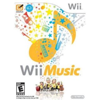 Wii   Wii Music