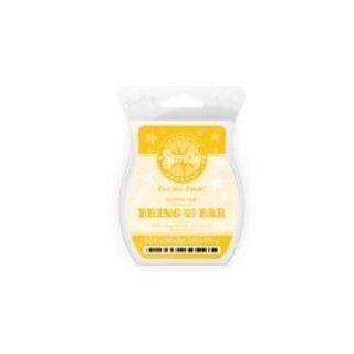 Scentsy Wickless Wax BBMB Luscious Lemon Scented Bar