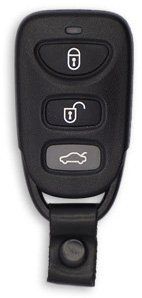 2006 06 Kia Optima Keyless Entry Remote   4 Button  