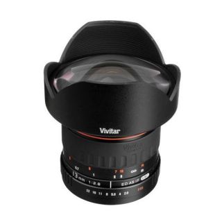 Vivitar Series 1 13mm F2.8 Canon Wide Lens