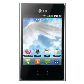 Optimus L3 GSM Unlocked Android Cell Phone Today: $140.00