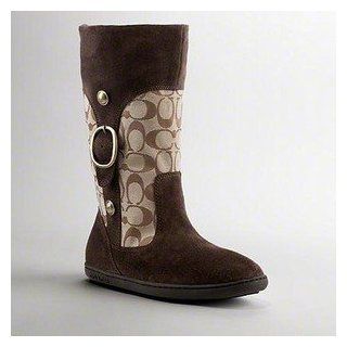 Coach.snow.boots.for.women Shoes