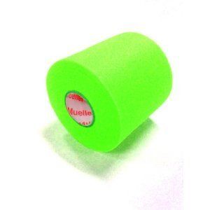 Mueller M Wrap Big Lime Green Colored 2 3/4 x 30 yards