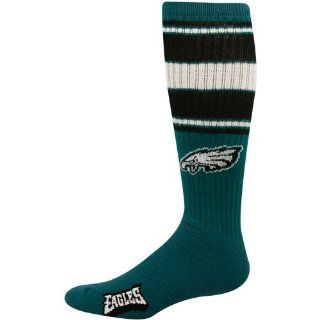 NFL Philadelphia Eagles Midnight Green Super Tube Socks