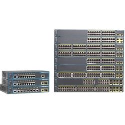 Cisco Catalyst C2960 48PST Fast Ethernet Switch Today $1,869.99