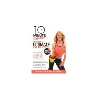 10 Minute Solution Kettlebell Ultimate Fat Burner DVD