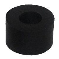 Moose Replacement Plow Rubber Washer Skids   8 Pack  