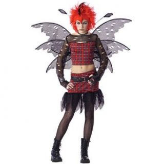 Punk Rockin Fairy  Teen   Small Clothing