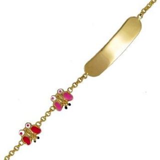 RÊVE DE DIAMANTS Bracelet Fille Rose et rouge   Achat / Vente