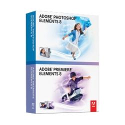 Adobe Premiere Elements v.8.0 Today: $137.49