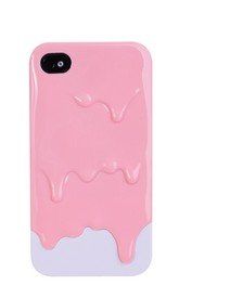 SwitchEasy Melt Ice Cream Hard Case for iPhone 4/4S   1