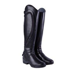 Ariat® Volant Vented Tall Boot   Black: Shoes