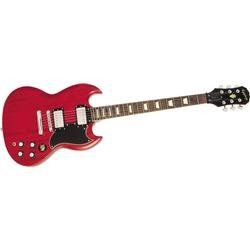Epiphone Faded G400 SG Electric Guitar (Worn Cherry