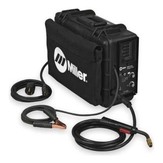 Miller Electric 907401 MIG Welder, Input 115/230V, Output 30 180A