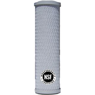 One Micron Carbon Water Replacement Filter Today $21.49