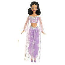 Disney Shimmer Princess Jasmine: Toys & Games