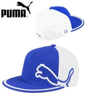 Puma Golf Mens 210 Fitted Monoline Cap Clothing