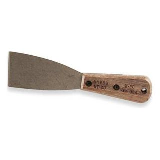 Ampco K 21 Putty Knife, Nonsparking, 1 1/4In