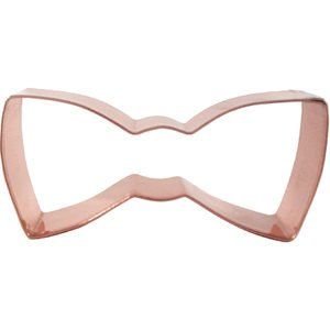 Bow Tie Cookie Cutter