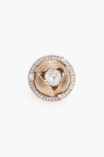 Juicy Couture Petal And Stone Ring for women