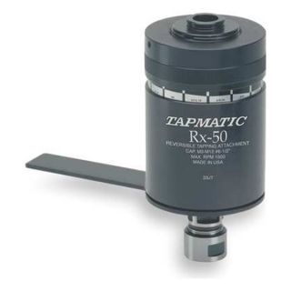 Tapmatic 13033 Tapping Head, #33 JT, 2000 RPM, #0 1/4 Cap
