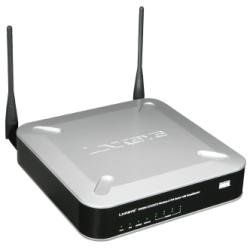 Linksys WRV210 WIRELESS G VPN ROUTER WITH RANGE BOOSTER