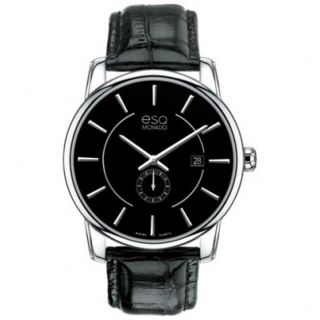 ESQ Mens Stainless Steel Capital Watch Today $289.99