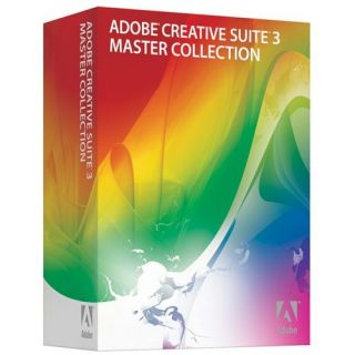Adobe Creative Suite v.3.3 Master Collection