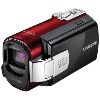 Samsung SMX F40 Red Camcorder (Refurbished)