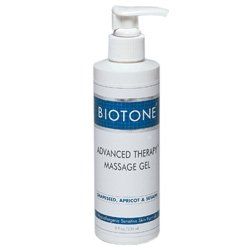 Biotone® Advanced Therapy Massage Gel 8 oz., #ATG8Z