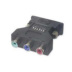 Ziotek DVI I To Component Video Adapter Electronics