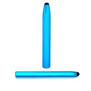 2 pcs COSMOS ® Aqua Blue (Large,Small) Stylus/styli Touch