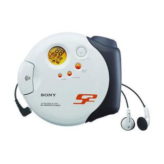 Sony D SJ301 S2 Sports CD Walkman (Refurbished)