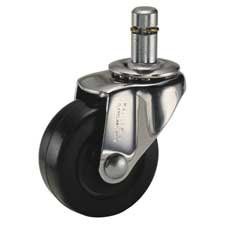 MASTER Standard Casters 2 Stem K (32001): Office Products