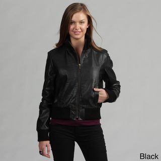 Premium Buffalo Leather Bomber Jacket