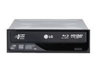 LG Super Multi Blu ray Disc and HD DVD ROM Drive (GGC H20L