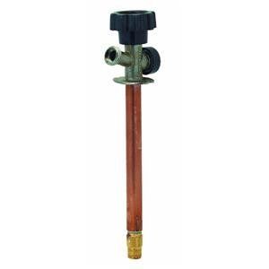 Prier Products 478 12 Anti Siphon Wall Hydrant Patio