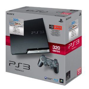 PlayStation 3 Console 320GB