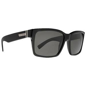 VonZipper Elmore Sunglasses   Black Gloss Clothing
