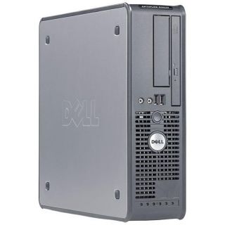 Dell GX620 3.4GHz 2G 400GB SFF XP PC (Refurbished)