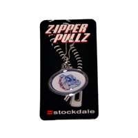 Gonzaga Bulldogs Logo Zipper Tag
