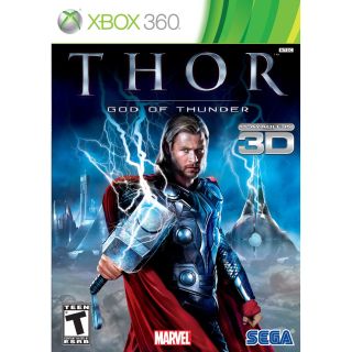 Xbox 360   Thor God of Thunder (Pre Played) Today $19.65