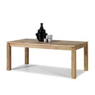 Table 160 cm Nevada   Achat / Vente TABLE A MANGER Table 160 cm