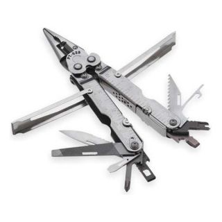 Paladin Tools 6510 Needle Nose Multi Tool, 24 Functions