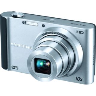 SMART ST200F 16.1MP Silver Digital Camera Today $142.49