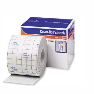 Cover Roll Stretch   Case of 12 Rolls