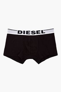 Diesel Black Umbx rocco Boxers for men