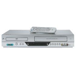 Zenith XBV613 DVD/VCR Combination Electronics