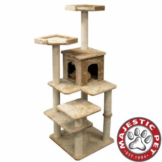 66 inch Casita Cat Furniture Tree Condo Today $144.99 4.5 (46 reviews