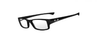 Oakley Servo Eyeglasses Frame [Polished Black Color/53mm